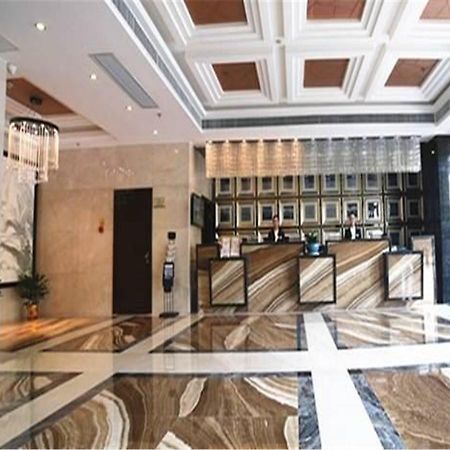 Days Inn Hotspring Сямынь Экстерьер фото