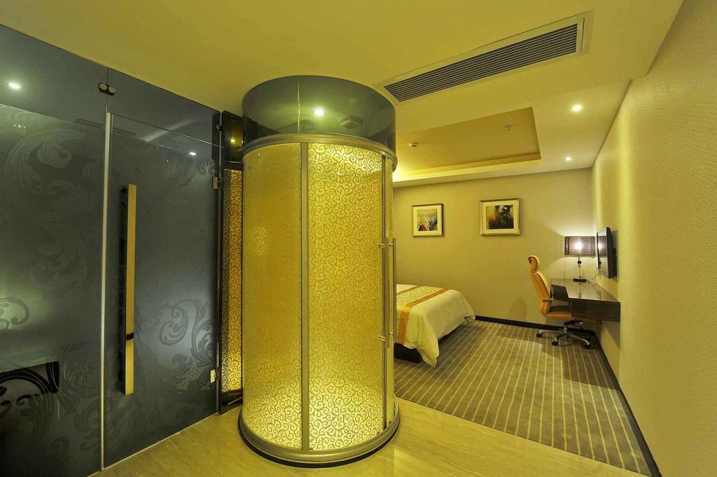 Days Inn Hotspring Сямынь Экстерьер фото