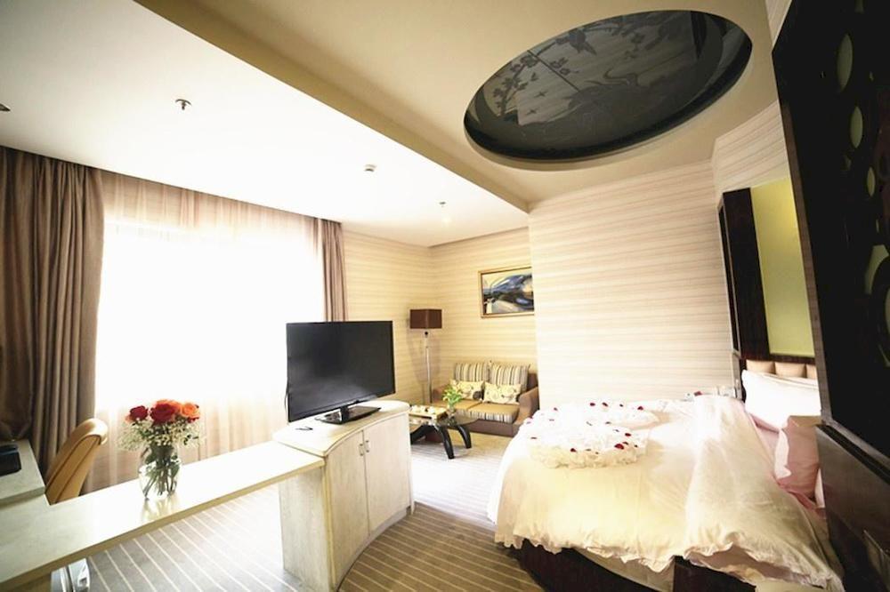 Days Inn Hotspring Сямынь Экстерьер фото