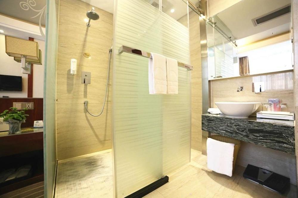 Days Inn Hotspring Сямынь Экстерьер фото
