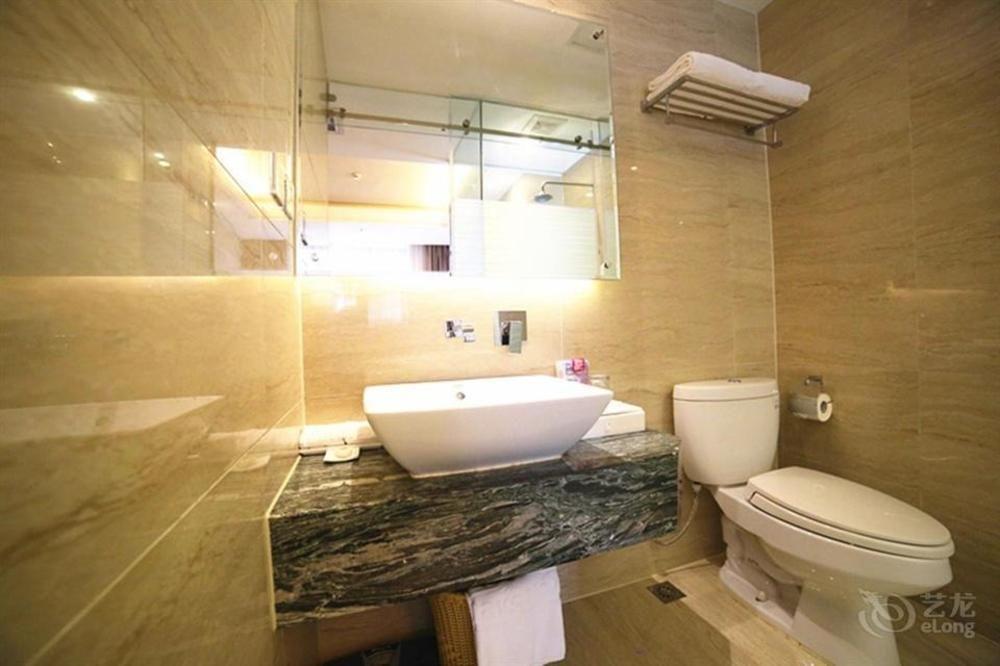 Days Inn Hotspring Сямынь Экстерьер фото