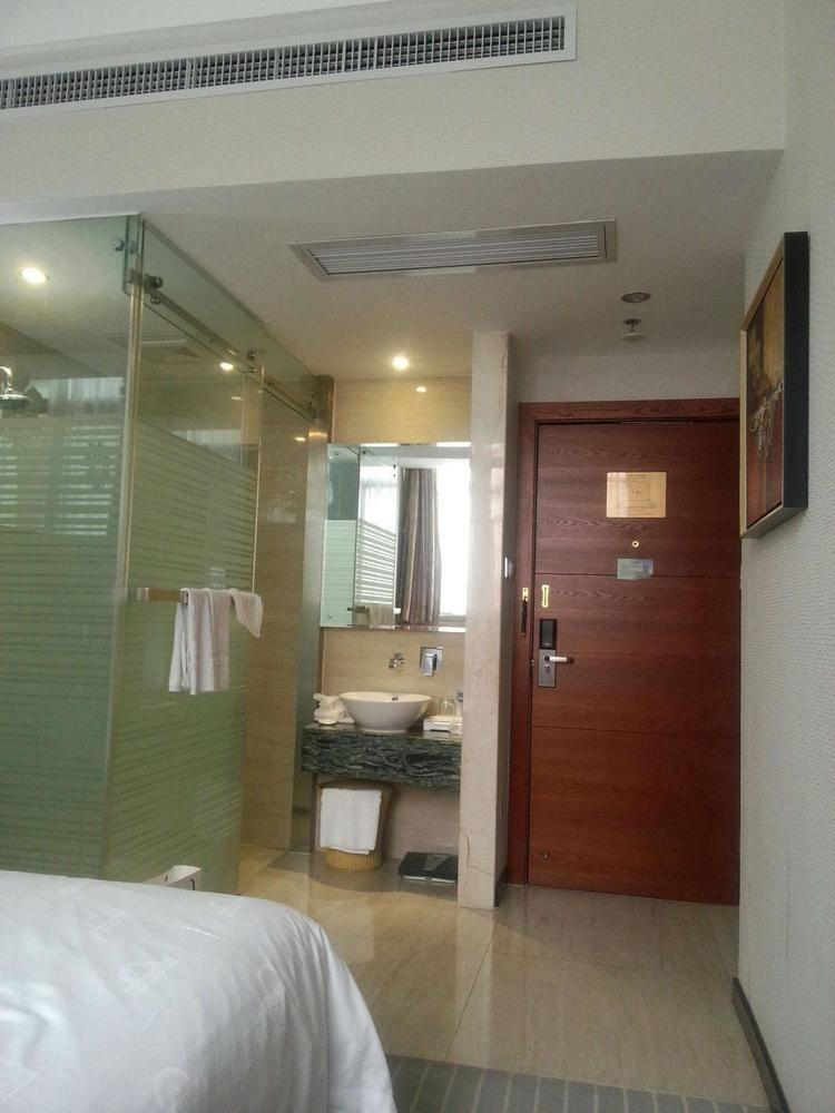 Days Inn Hotspring Сямынь Экстерьер фото