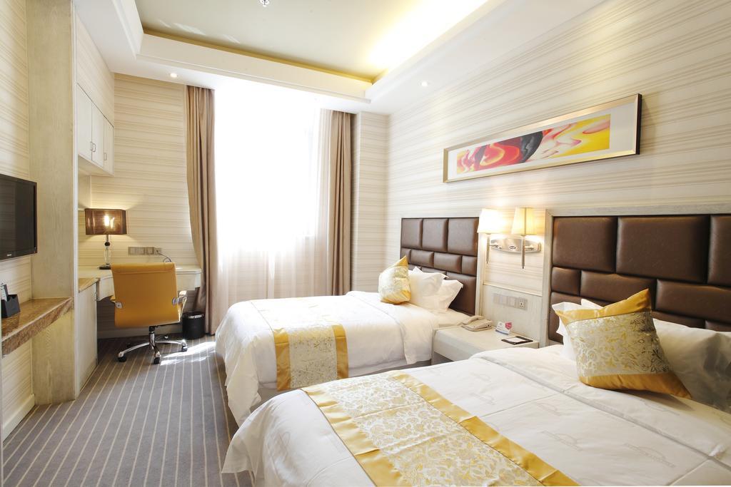 Days Inn Hotspring Сямынь Экстерьер фото