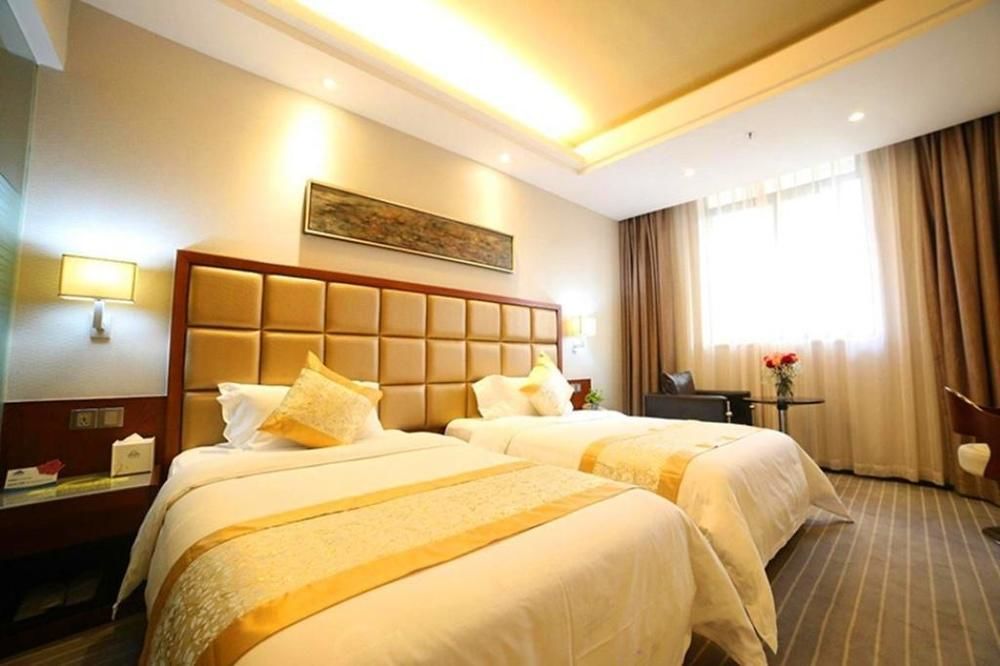 Days Inn Hotspring Сямынь Экстерьер фото