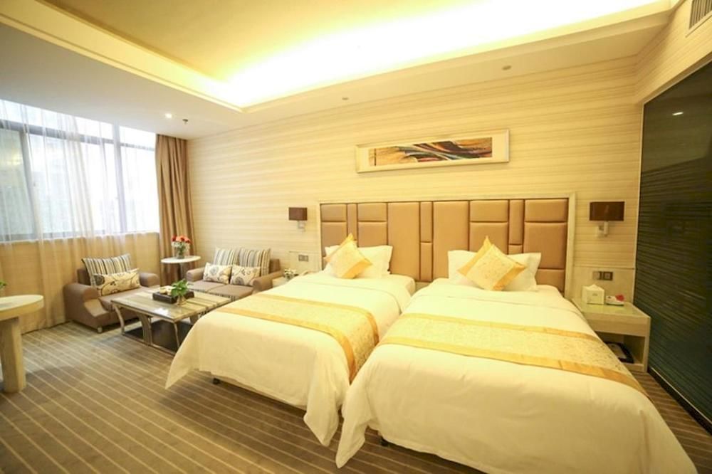 Days Inn Hotspring Сямынь Экстерьер фото
