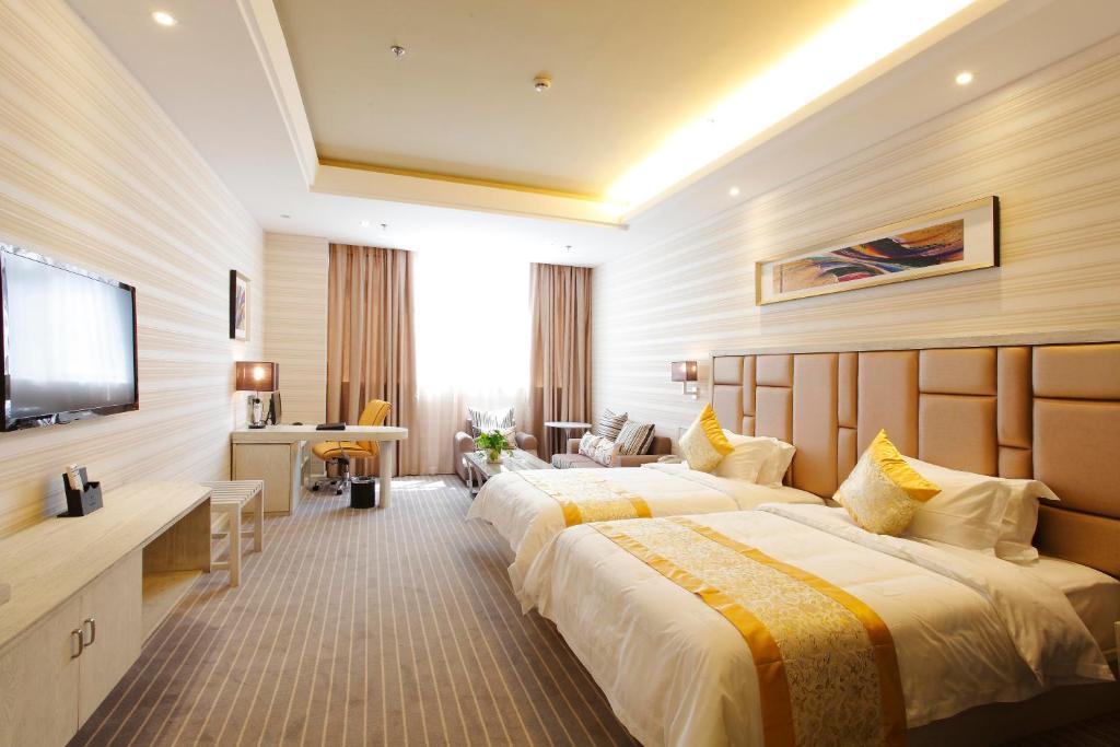 Days Inn Hotspring Сямынь Экстерьер фото