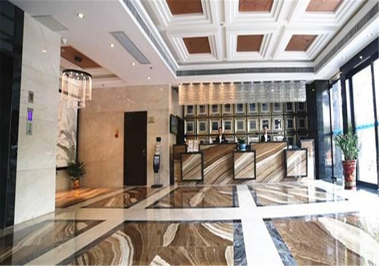 Days Inn Hotspring Сямынь Экстерьер фото