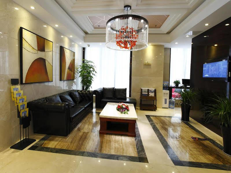 Days Inn Hotspring Сямынь Экстерьер фото
