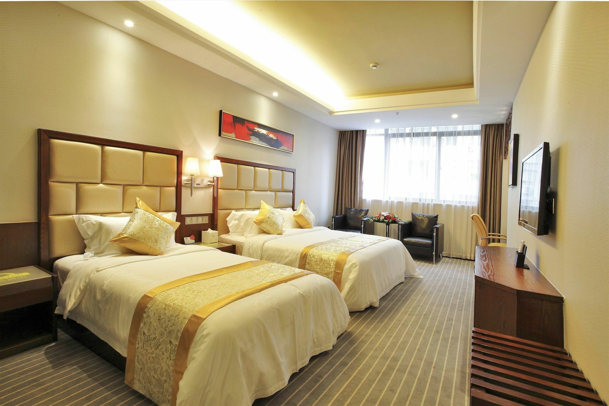 Days Inn Hotspring Сямынь Экстерьер фото